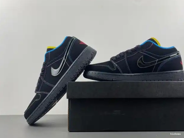 Rep Phat Low Olympic 1 338145-003 Jordan 0327